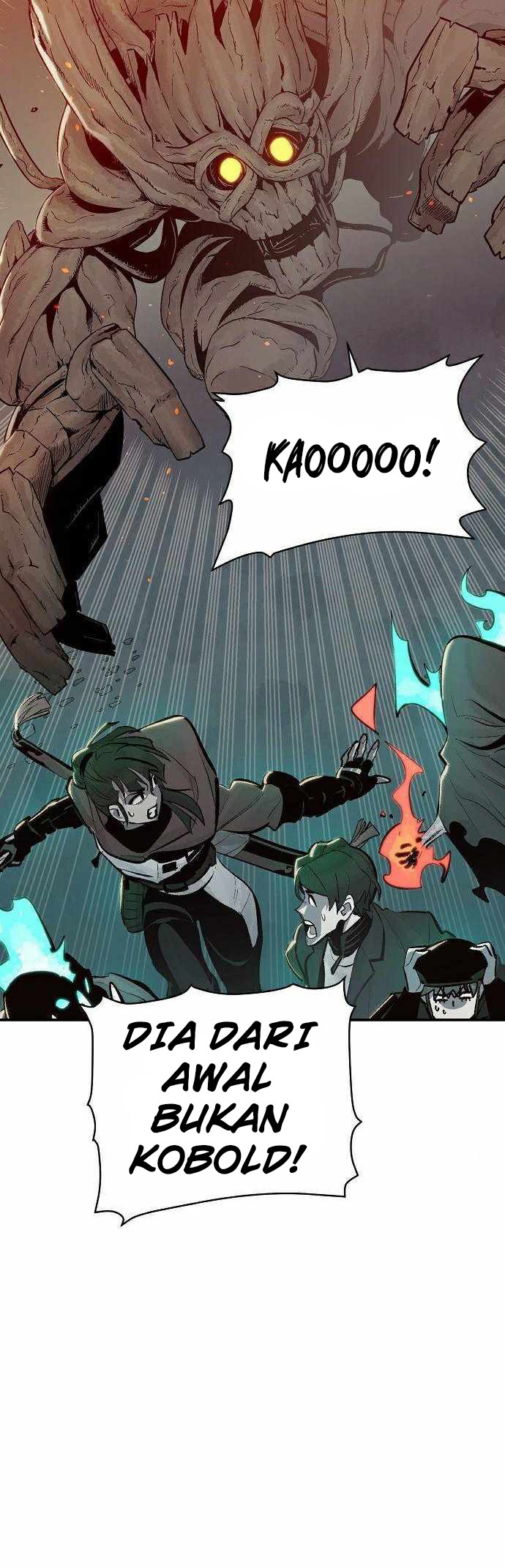 Alone Necromancer (Solo Necromancer) Chapter 29 Fix Gambar 25