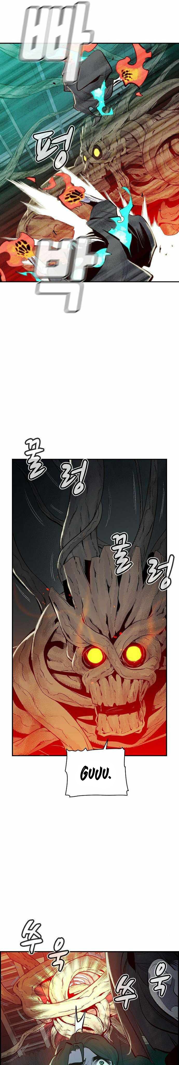 Alone Necromancer (Solo Necromancer) Chapter 29 Fix Gambar 26