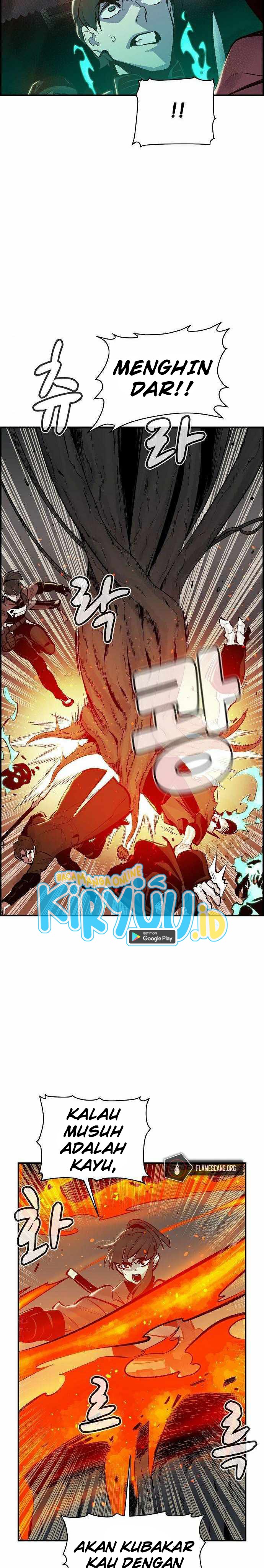 Alone Necromancer (Solo Necromancer) Chapter 29 Fix Gambar 27