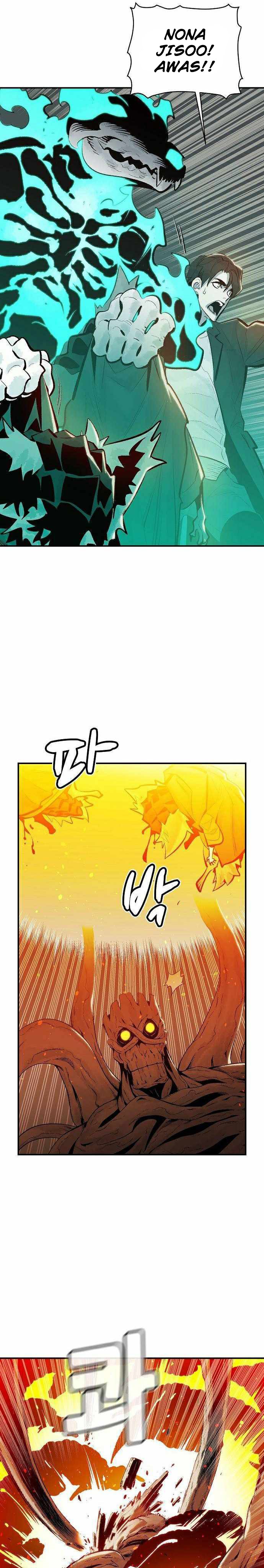 Alone Necromancer (Solo Necromancer) Chapter 29 Fix Gambar 29