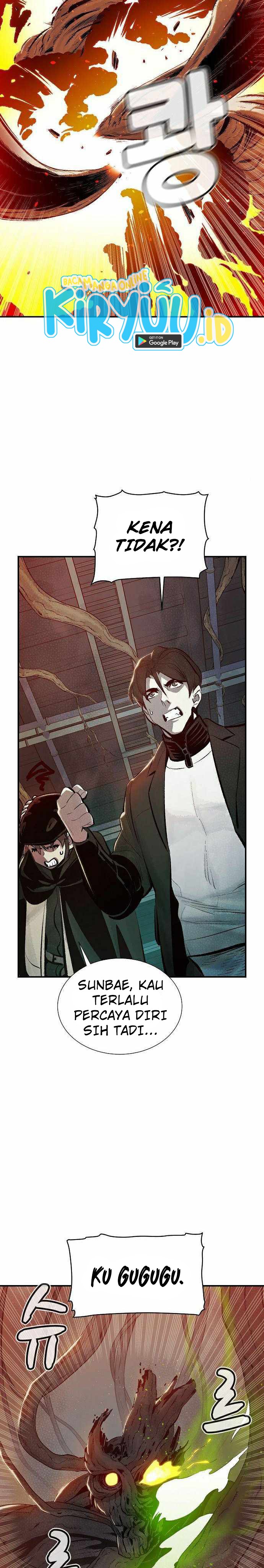 Alone Necromancer (Solo Necromancer) Chapter 29 Fix Gambar 30