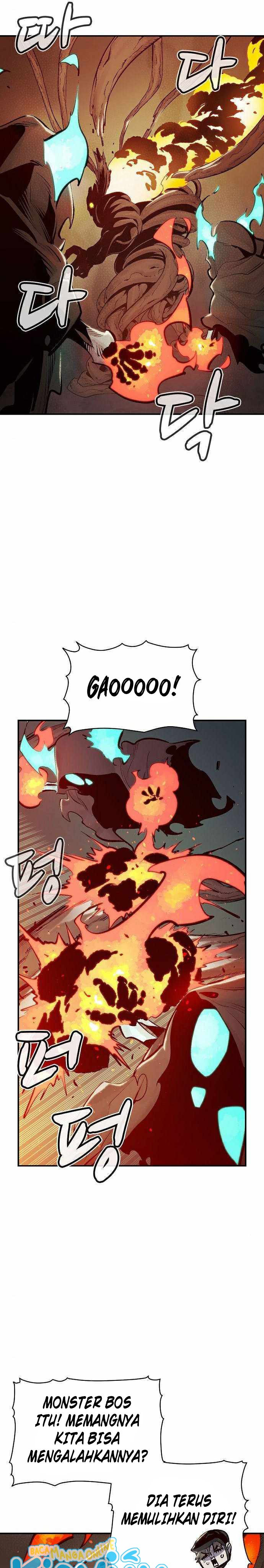 Alone Necromancer (Solo Necromancer) Chapter 29 Fix Gambar 32