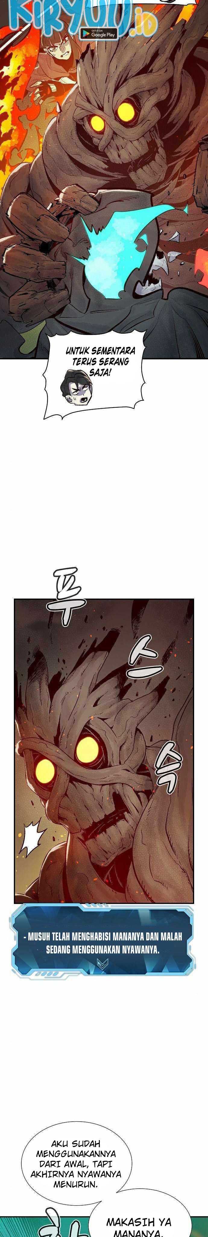 Alone Necromancer (Solo Necromancer) Chapter 29 Fix Gambar 33