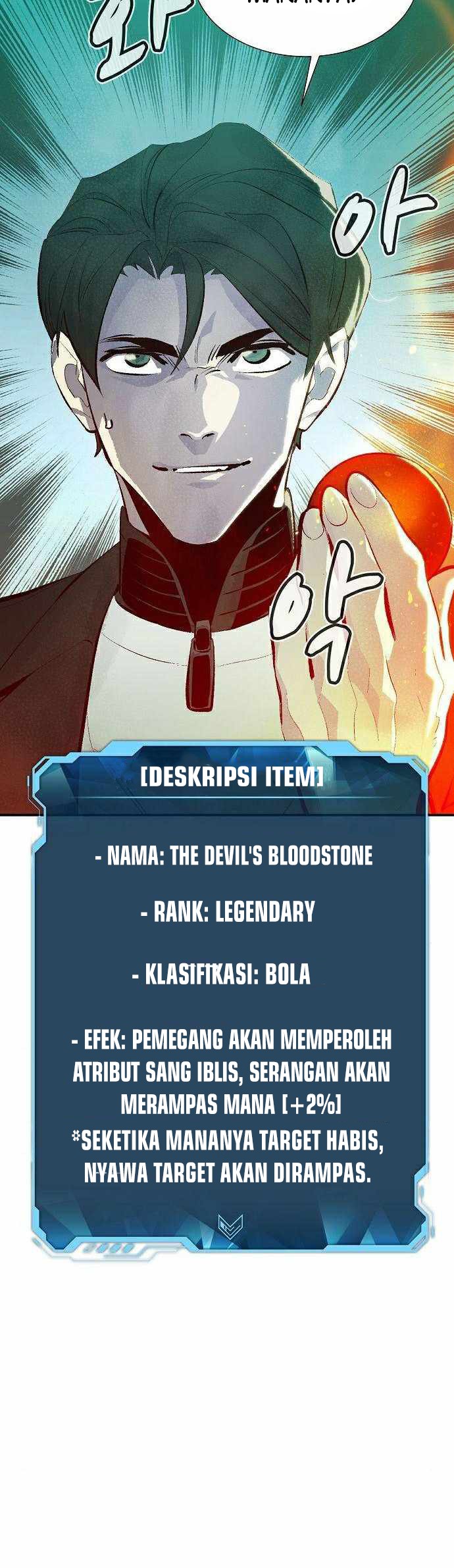 Alone Necromancer (Solo Necromancer) Chapter 29 Fix Gambar 34