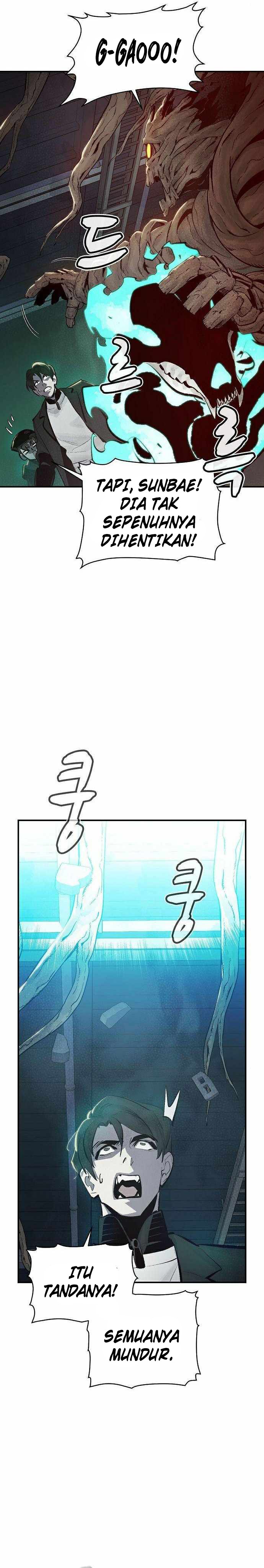 Alone Necromancer (Solo Necromancer) Chapter 29 Fix Gambar 35