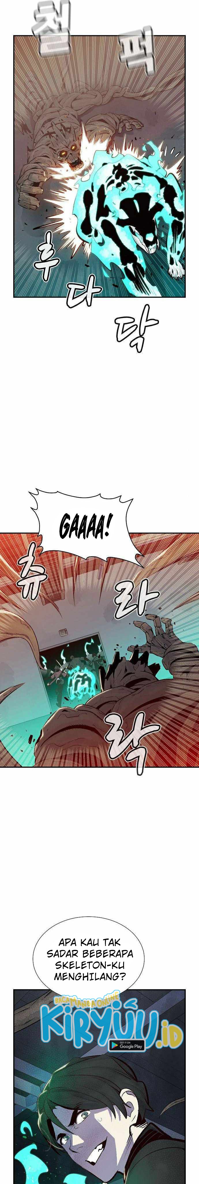 Alone Necromancer (Solo Necromancer) Chapter 29 Fix Gambar 36