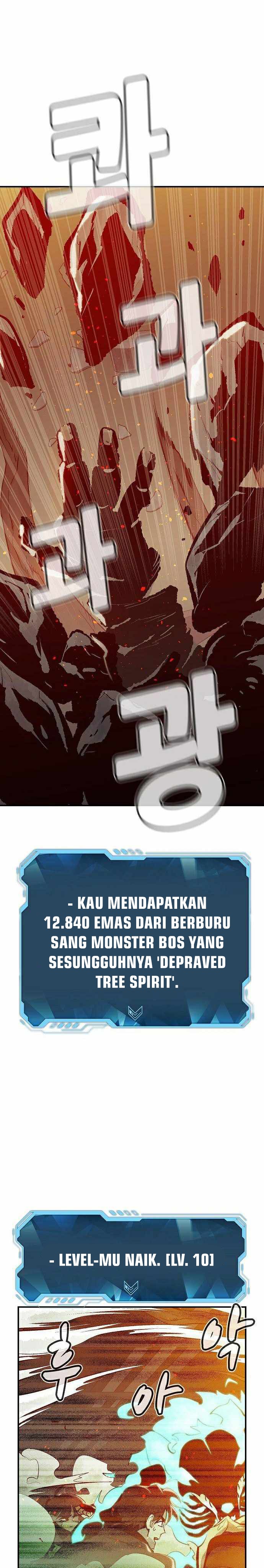 Alone Necromancer (Solo Necromancer) Chapter 29 Fix Gambar 39