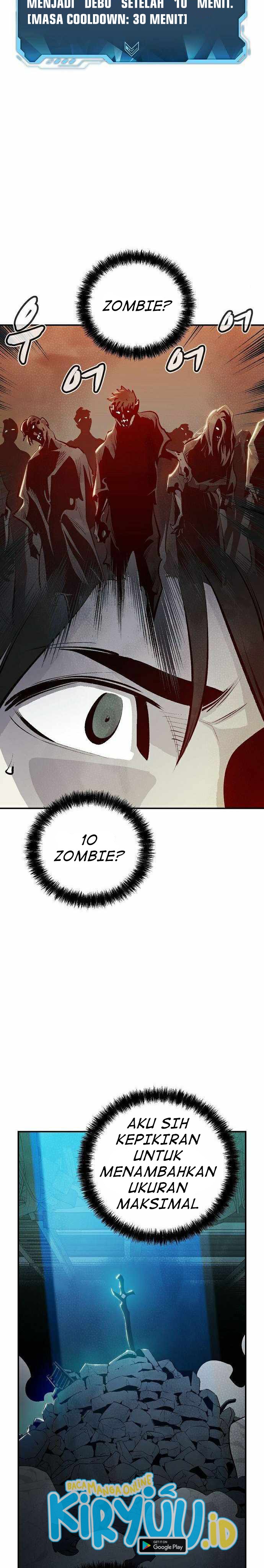Alone Necromancer (Solo Necromancer) Chapter 29 Fix Gambar 42