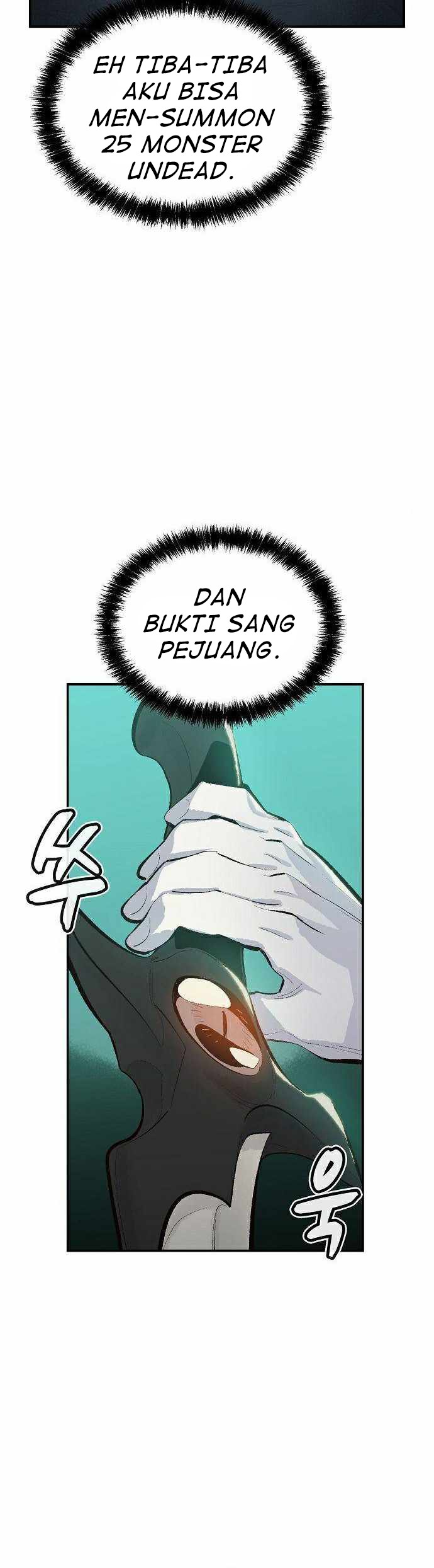 Alone Necromancer (Solo Necromancer) Chapter 29 Fix Gambar 43