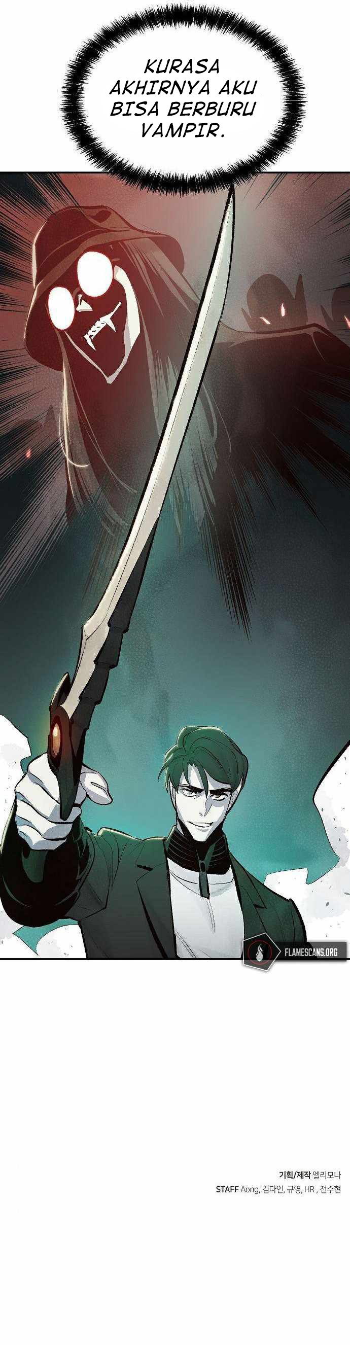Alone Necromancer (Solo Necromancer) Chapter 29 Fix Gambar 44