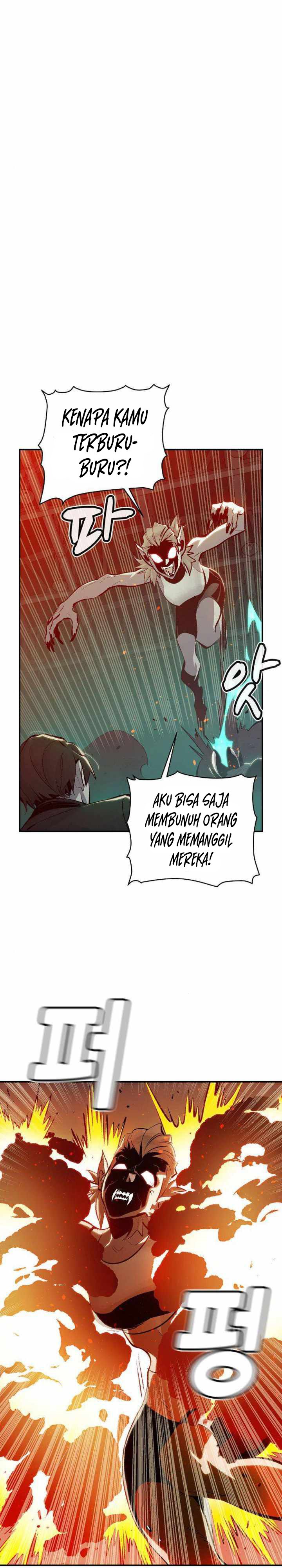 Alone Necromancer (Solo Necromancer) Chapter 31 Gambar 2