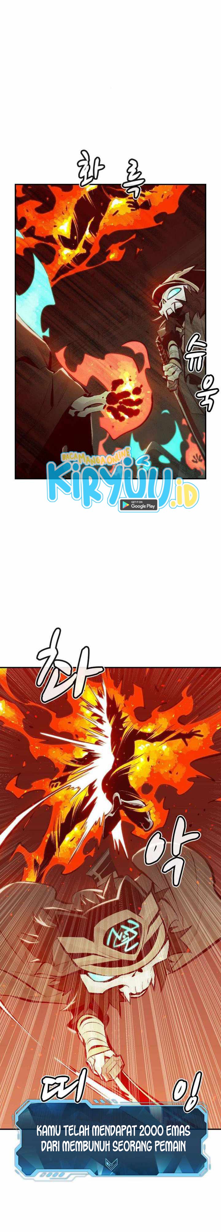 Alone Necromancer (Solo Necromancer) Chapter 31 Gambar 3