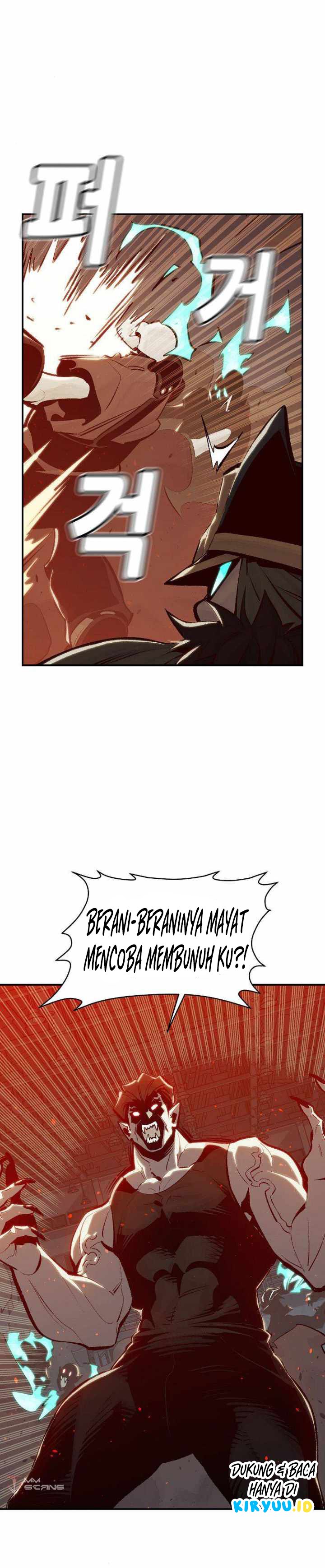 Alone Necromancer (Solo Necromancer) Chapter 31 Gambar 4