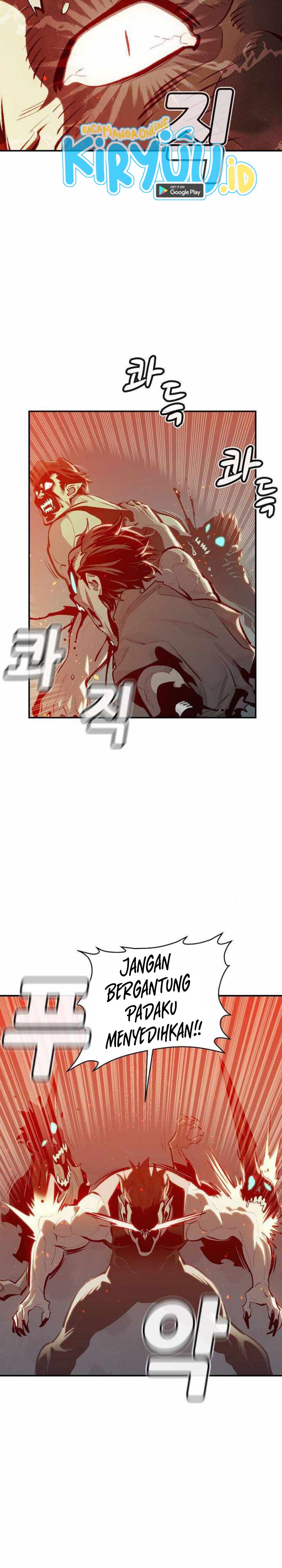 Alone Necromancer (Solo Necromancer) Chapter 31 Gambar 6