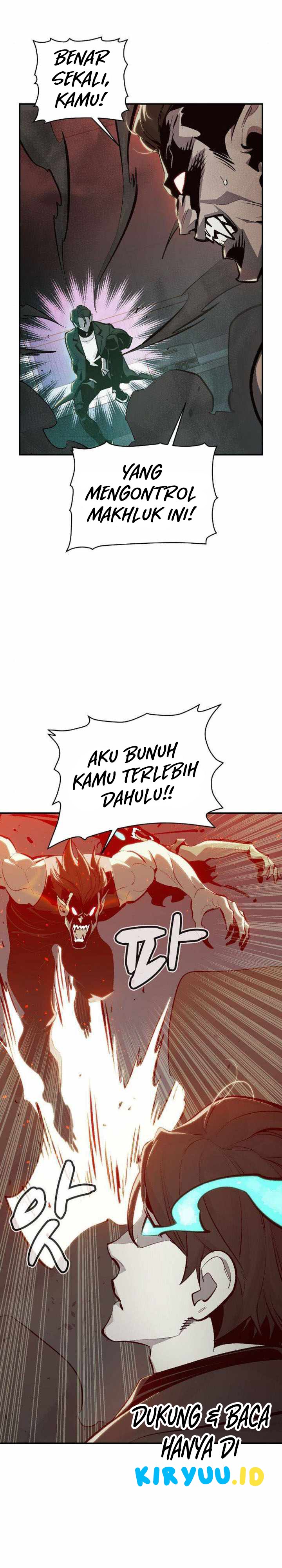 Alone Necromancer (Solo Necromancer) Chapter 31 Gambar 7