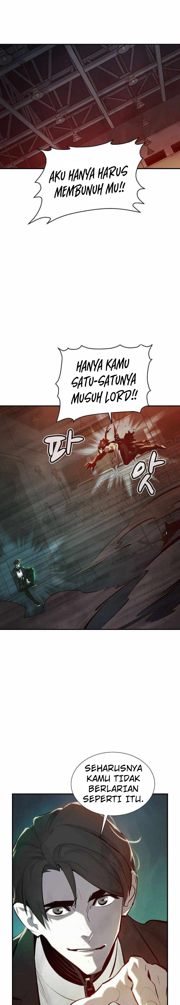 Alone Necromancer (Solo Necromancer) Chapter 31 Gambar 9