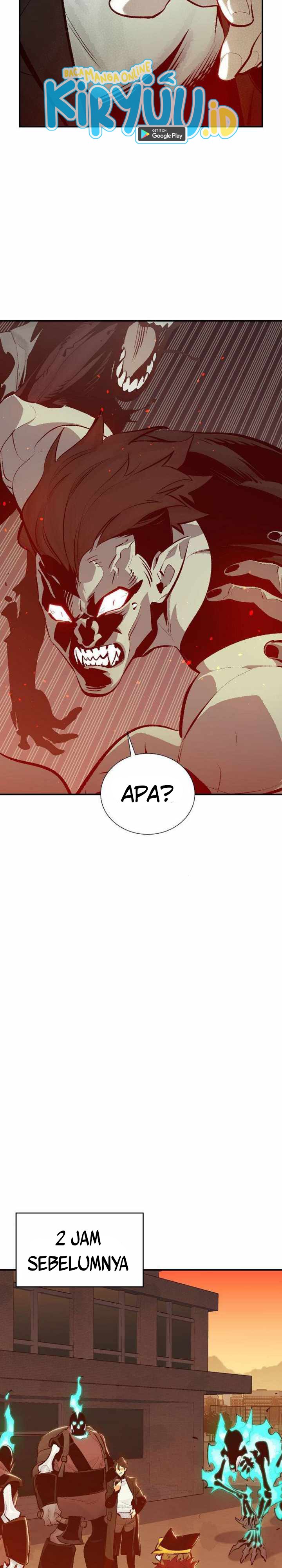 Alone Necromancer (Solo Necromancer) Chapter 31 Gambar 10