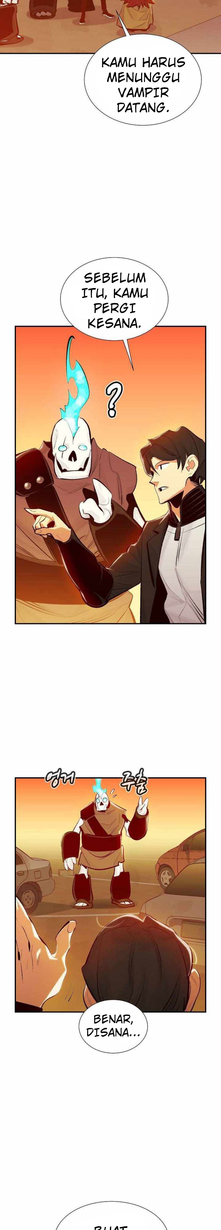 Alone Necromancer (Solo Necromancer) Chapter 31 Gambar 11