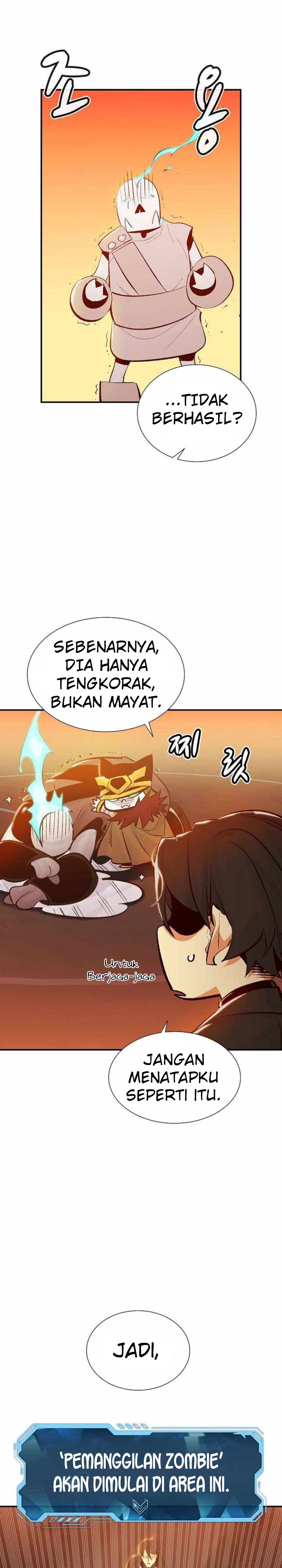 Alone Necromancer (Solo Necromancer) Chapter 31 Gambar 13