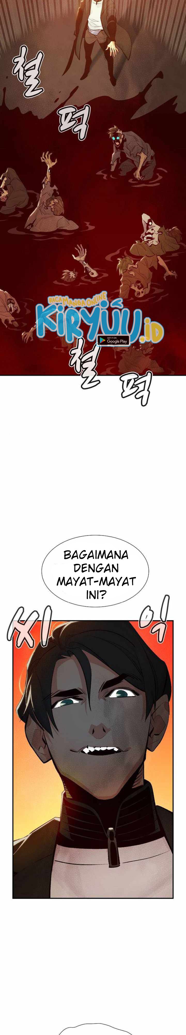 Alone Necromancer (Solo Necromancer) Chapter 31 Gambar 14