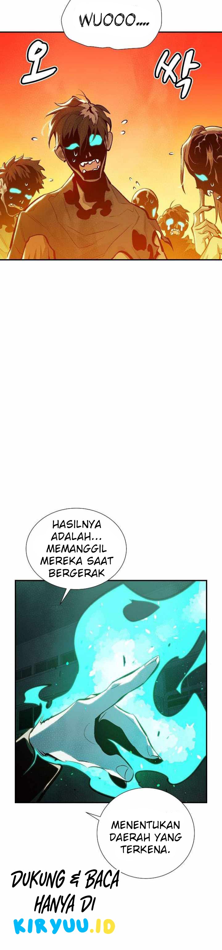 Alone Necromancer (Solo Necromancer) Chapter 31 Gambar 15