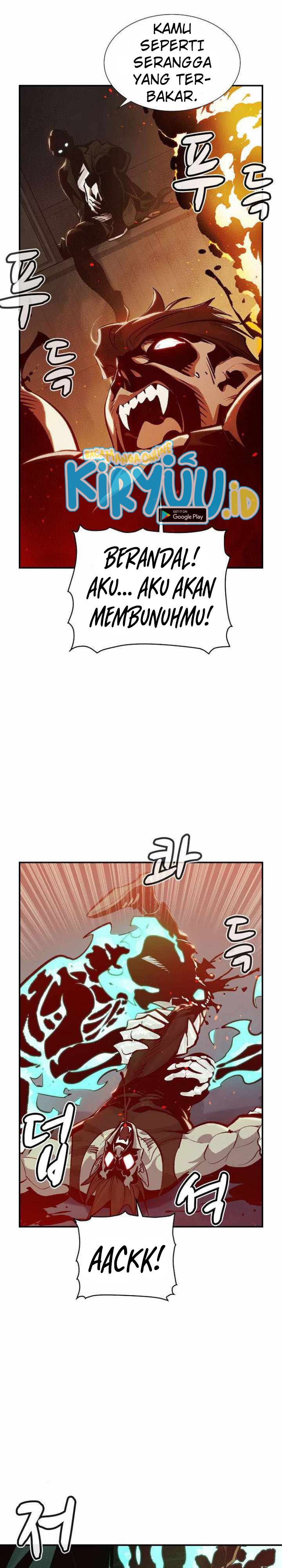 Alone Necromancer (Solo Necromancer) Chapter 31 Gambar 17