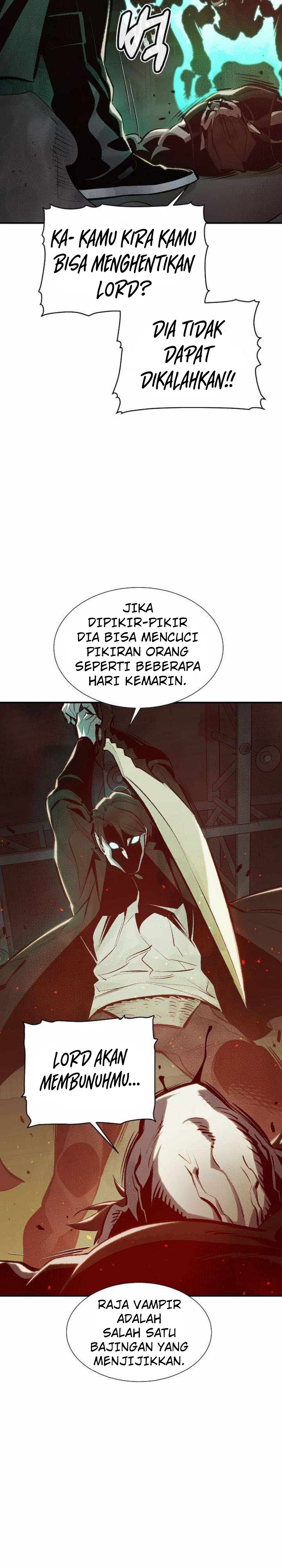 Alone Necromancer (Solo Necromancer) Chapter 31 Gambar 18