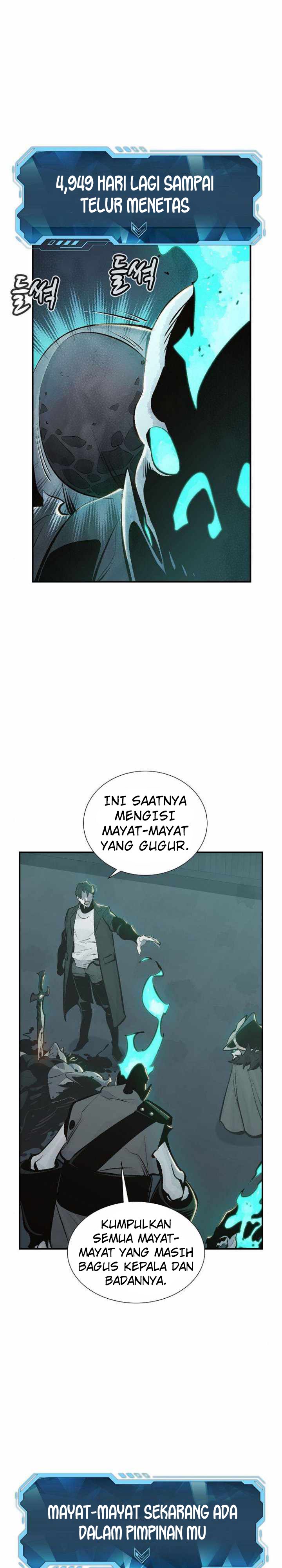 Alone Necromancer (Solo Necromancer) Chapter 31 Gambar 20