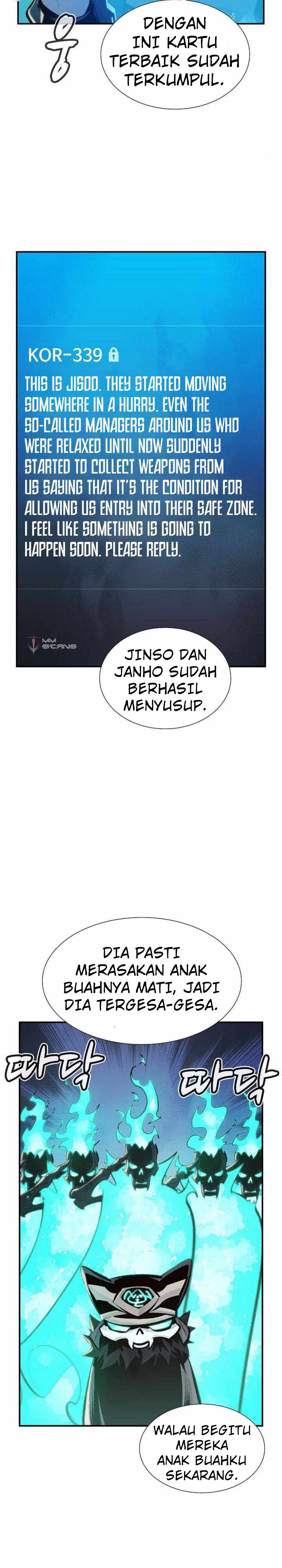 Alone Necromancer (Solo Necromancer) Chapter 31 Gambar 22