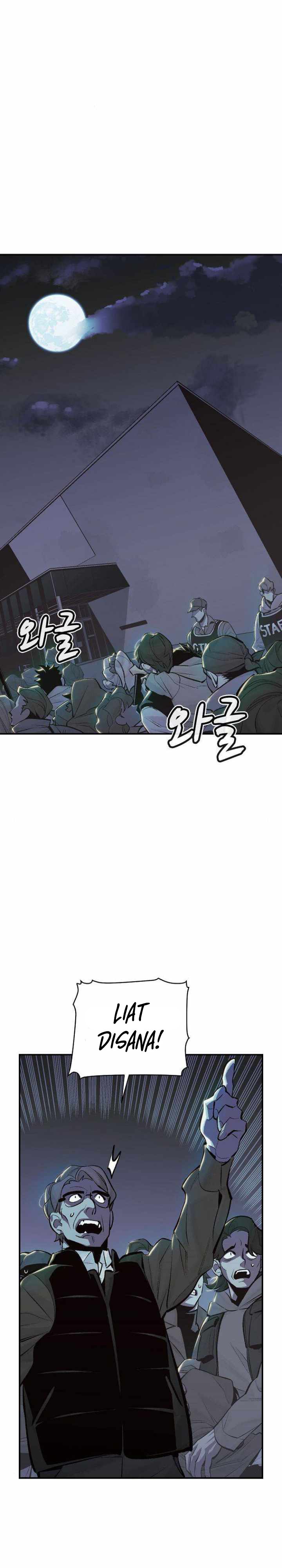Alone Necromancer (Solo Necromancer) Chapter 31 Gambar 24