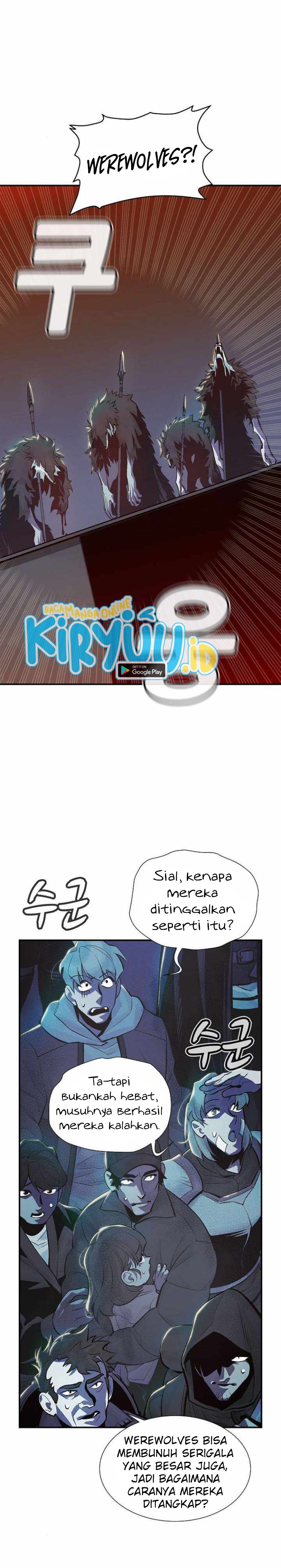 Alone Necromancer (Solo Necromancer) Chapter 31 Gambar 25