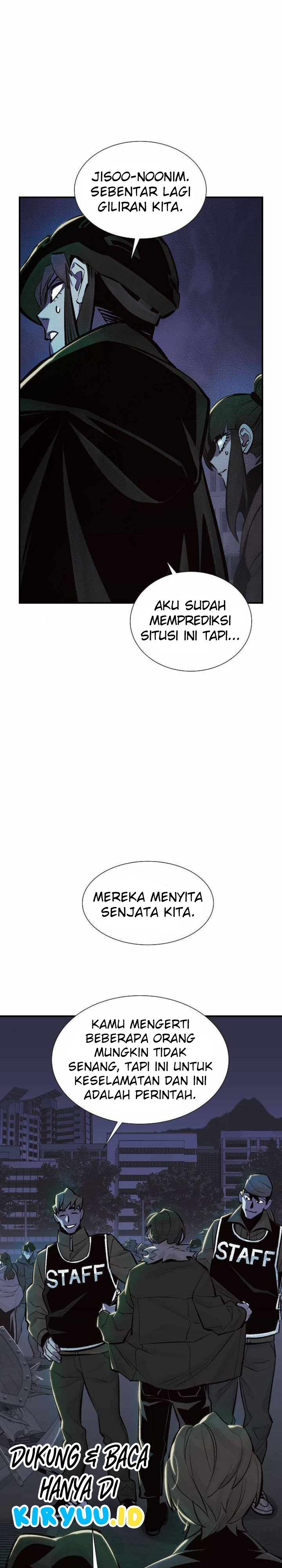 Alone Necromancer (Solo Necromancer) Chapter 31 Gambar 26