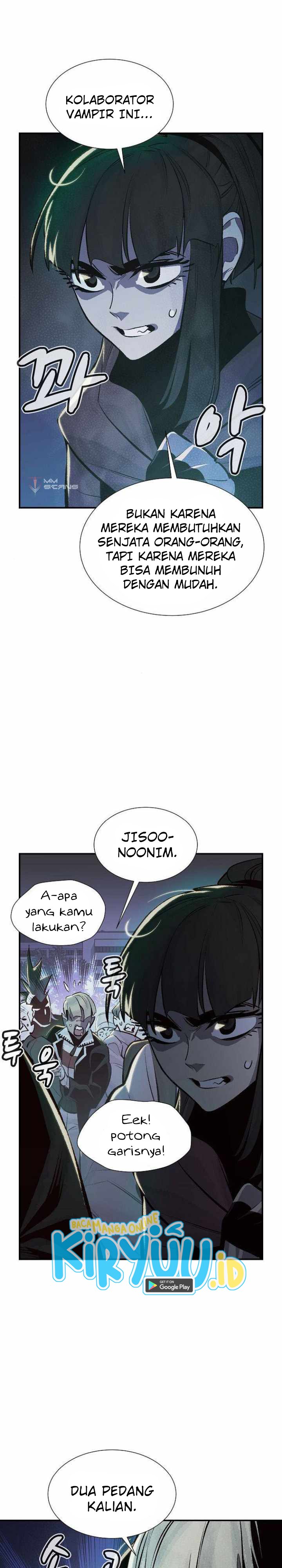 Alone Necromancer (Solo Necromancer) Chapter 31 Gambar 28
