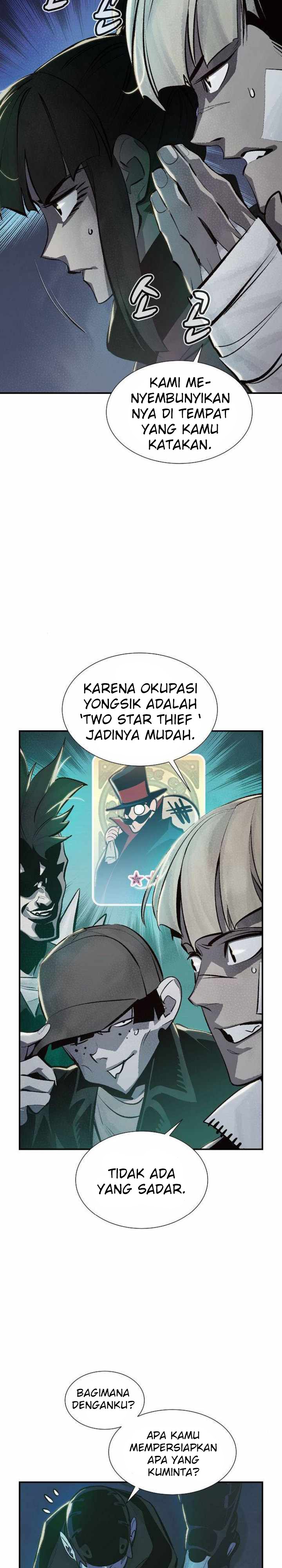 Alone Necromancer (Solo Necromancer) Chapter 31 Gambar 29