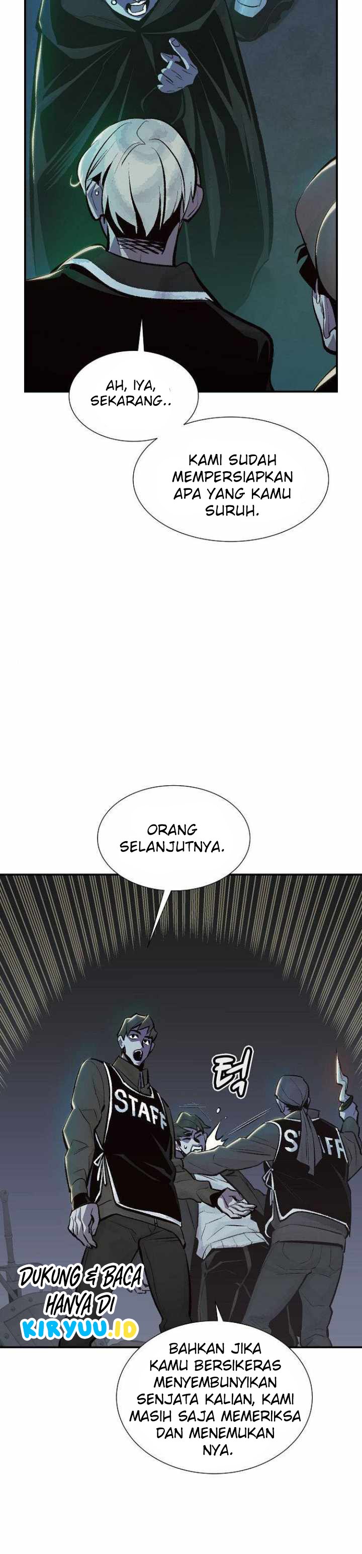 Alone Necromancer (Solo Necromancer) Chapter 31 Gambar 30