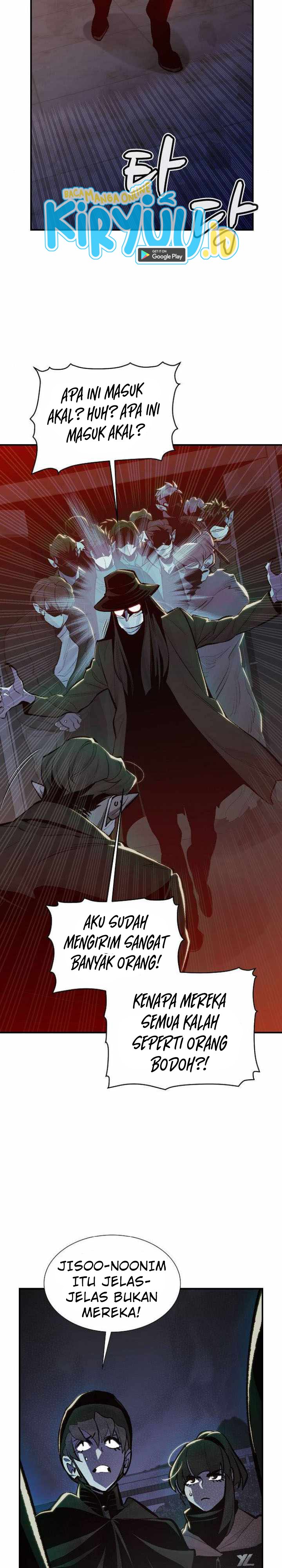 Alone Necromancer (Solo Necromancer) Chapter 31 Gambar 32