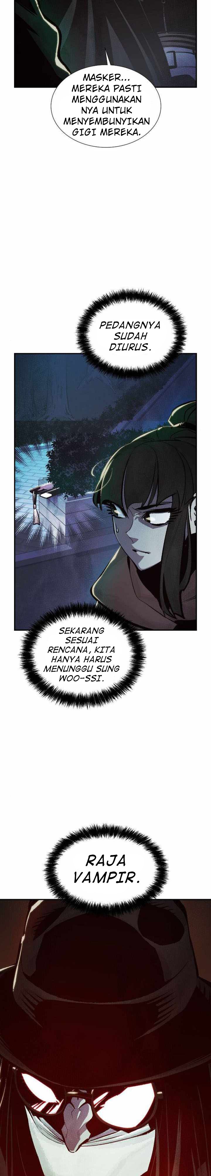 Alone Necromancer (Solo Necromancer) Chapter 31 Gambar 33