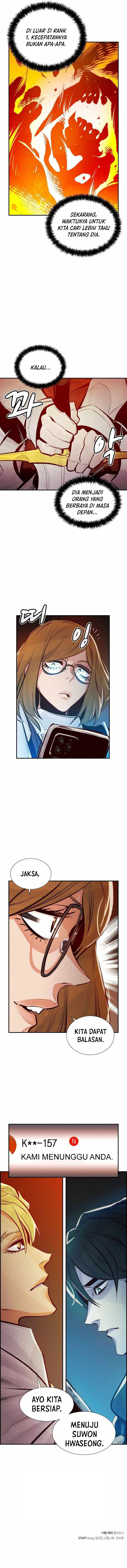 Alone Necromancer (Solo Necromancer) Chapter 45 Gambar 13