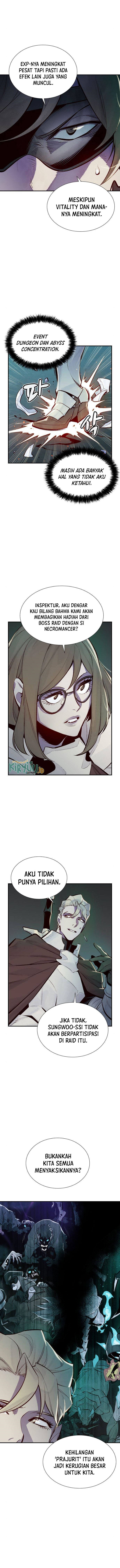 Alone Necromancer (Solo Necromancer) Chapter 50 Gambar 4