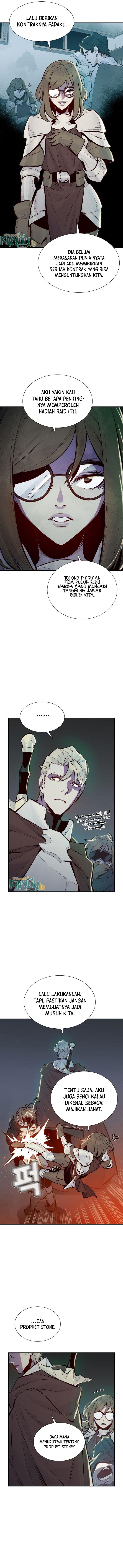 Alone Necromancer (Solo Necromancer) Chapter 50 Gambar 5