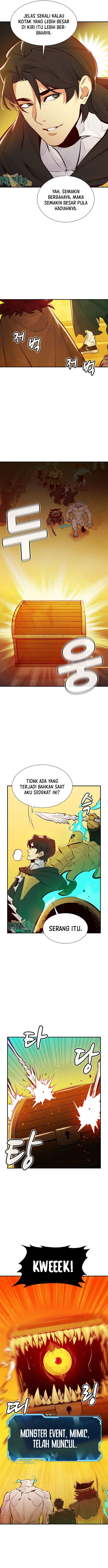 Alone Necromancer (Solo Necromancer) Chapter 50 Gambar 10