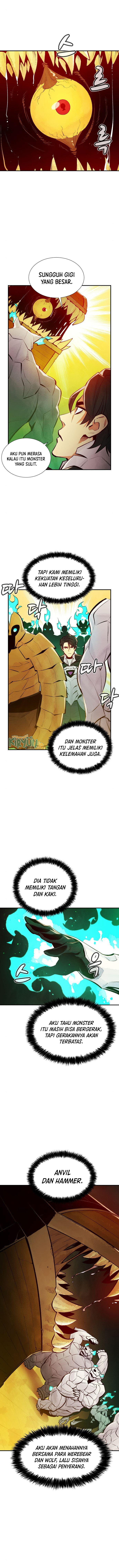 Alone Necromancer (Solo Necromancer) Chapter 50 Gambar 11