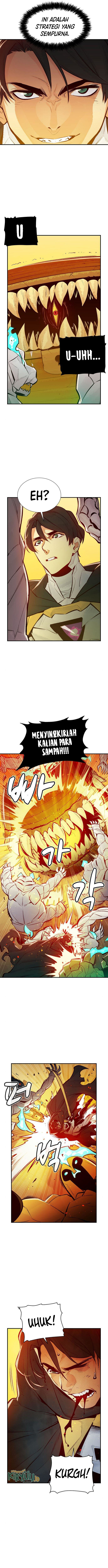 Alone Necromancer (Solo Necromancer) Chapter 50 Gambar 12