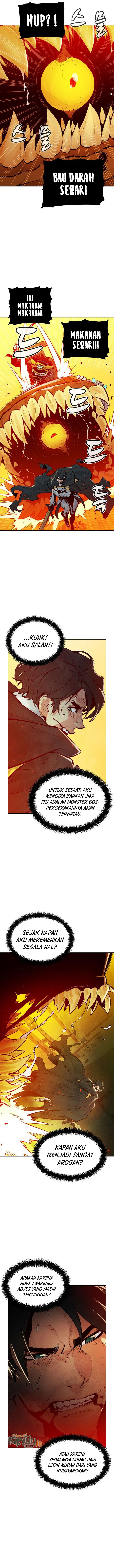 Alone Necromancer (Solo Necromancer) Chapter 50 Gambar 13