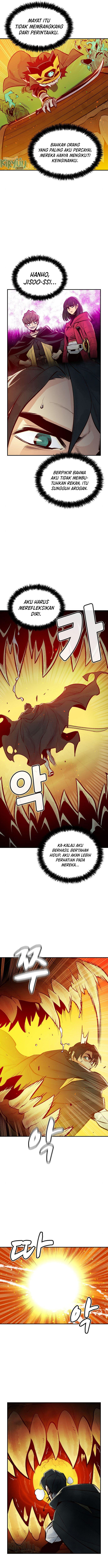 Alone Necromancer (Solo Necromancer) Chapter 50 Gambar 14
