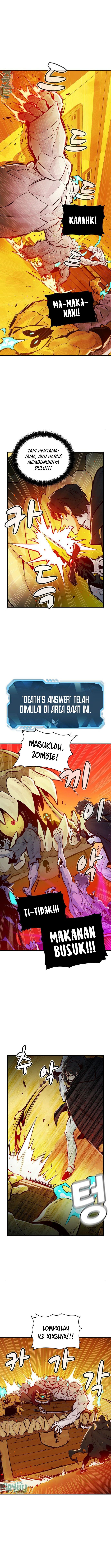 Alone Necromancer (Solo Necromancer) Chapter 50 Gambar 15