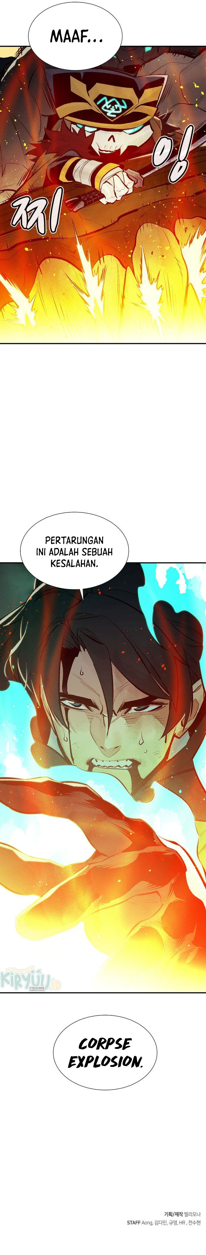 Alone Necromancer (Solo Necromancer) Chapter 50 Gambar 16