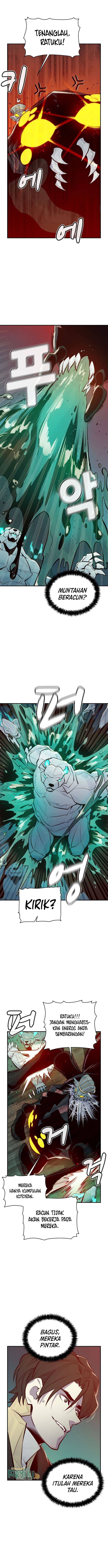 Alone Necromancer (Solo Necromancer) Chapter 54 Gambar 3
