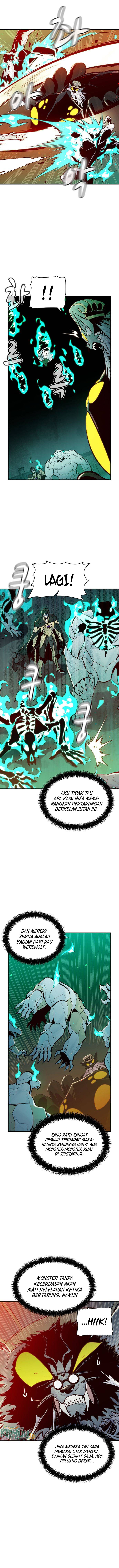 Alone Necromancer (Solo Necromancer) Chapter 54 Gambar 4
