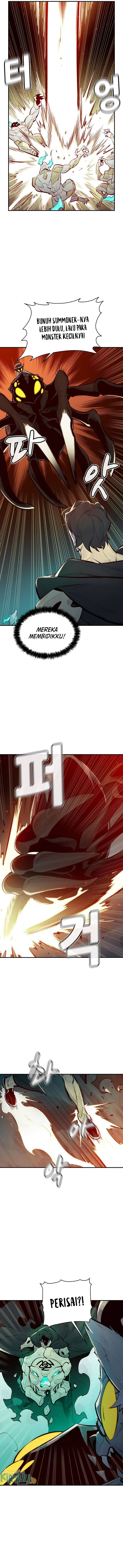 Alone Necromancer (Solo Necromancer) Chapter 54 Gambar 5